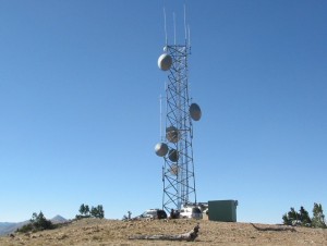 Microwave Tower 